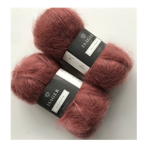 SILK MOHAIR farge 69